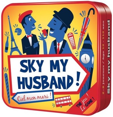 Sky my husband jeu d'ambiance